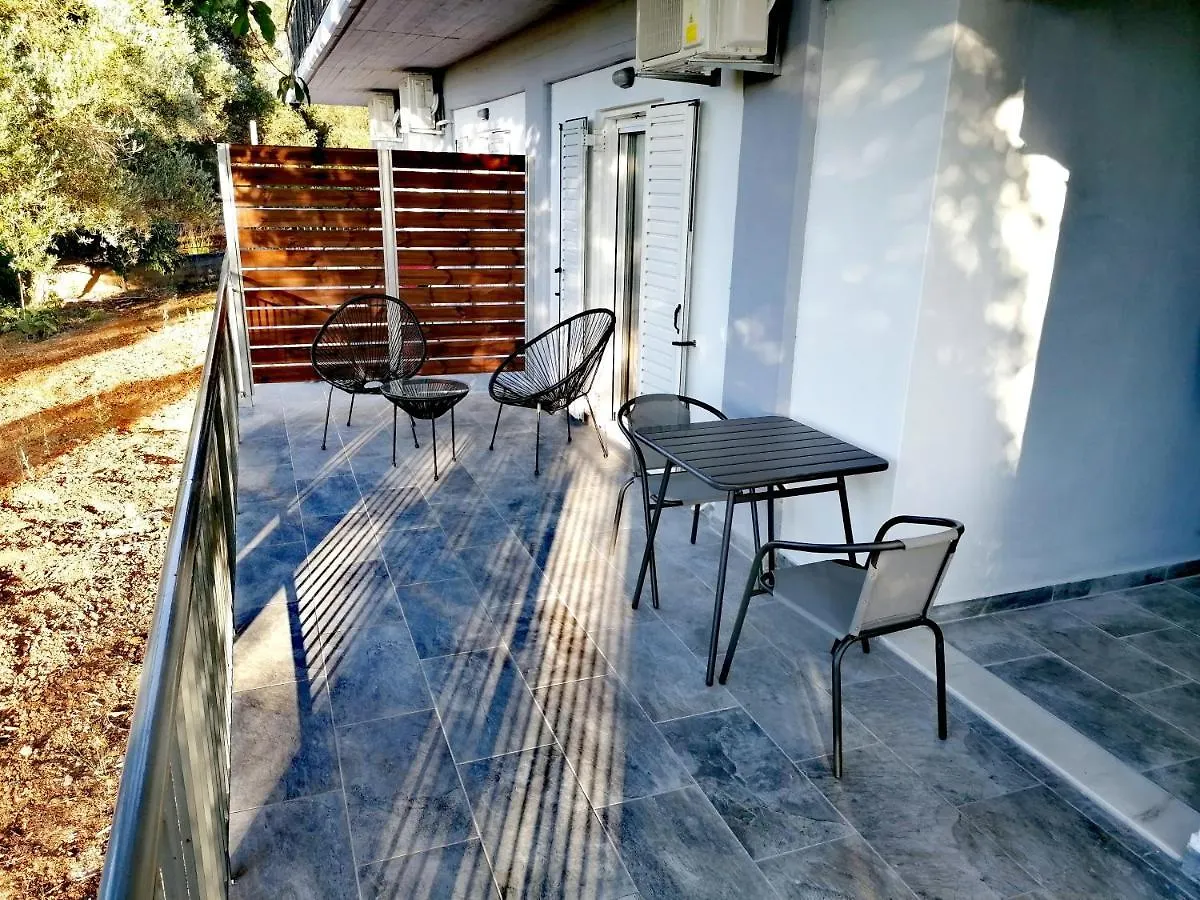 Alexander Apartments Σπαρτιά