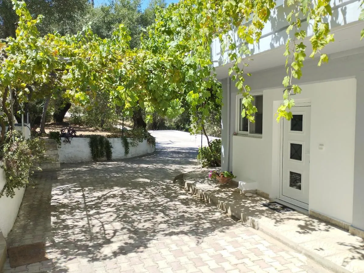 Alexander Apartments Σπαρτιά Ελλάδα