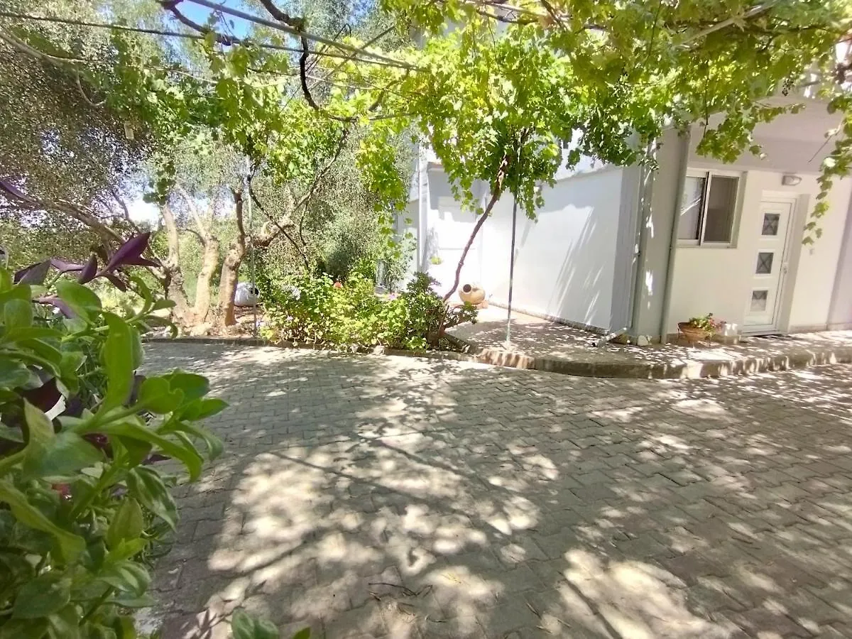 Alexander Apartments Σπαρτιά