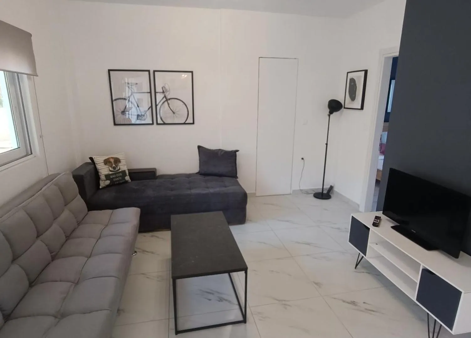 Alexander Apartments Σπαρτιά